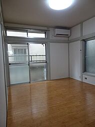 みのりハイツ 1階1Kのリビング/ダイニング