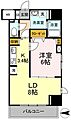 D-room早稲田7階18.9万円