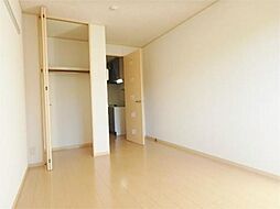 クレールメゾンII 103 1階1Kのリビング/ダイニング