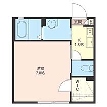 ビューテラスＨ 00205 ｜ 千葉県流山市大字東深井885-137（賃貸アパート1K・2階・25.60㎡） その2