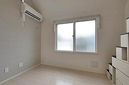 ハーモニーテラス桜上水 2階ワンルームのリビング/ダイニング