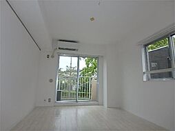 コスモ馬橋 3階ワンルームのリビング/ダイニング