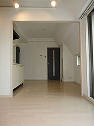 ES-Grande Minamimorimachi 7階1LDKのリビング/ダイニング