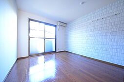 ディアコート城山 1階1Kのリビング/ダイニング