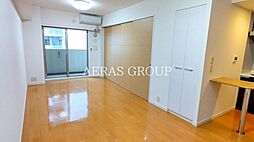 ラサンテ五反田 1505 15階1LDKのリビング/ダイニング