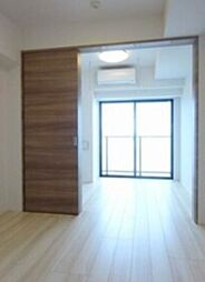 ラフィスタ蒲田南II 4階2Kのリビング/ダイニング