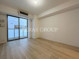 ルビア赤坂 205 2階1Kのリビング/ダイニング