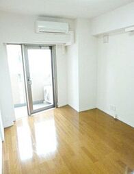 スカイコート護国寺 2階1Kのリビング/ダイニング