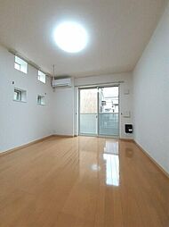 グランパーム 1階1Kのリビング/ダイニング