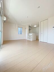 エクセル平野 1階1LDKのリビング/ダイニング