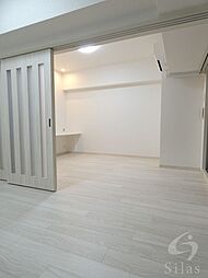 Osaka Metro御堂筋線 東三国駅 徒歩4分の賃貸マンション 4階1LDKのリビング/ダイニング