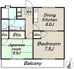 エスプワール 2階