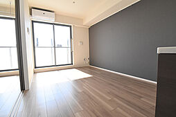 （シニア限定）ヘーベルヴィレッジ下高井戸 302 3階1LDKのリビング/ダイニング