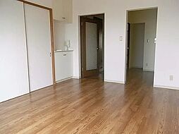 ベルガーデン 403 4階3LDKのリビング/ダイニング