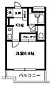 ノブレス幕張本郷1階5.2万円