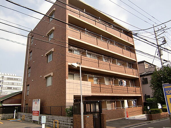 煉瓦館セシオン ｜埼玉県所沢市日吉町(賃貸マンション1K・5階・22.88㎡)の写真 その20