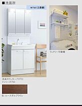 ベル　グランツ 00302 ｜ 埼玉県草加市谷塚上町347-1、347-2、356-1（賃貸マンション1LDK・3階・47.86㎡） その9