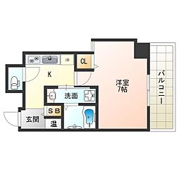 JR東西線 海老江駅 徒歩3分