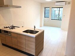 アウローラII 2階2LDKのリビング/ダイニング