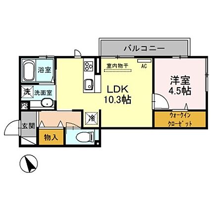 シリウス_間取り_0