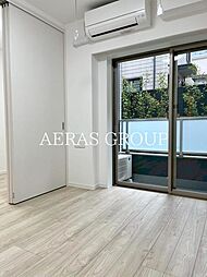 アイルグランデ品川 1階2Kのリビング/ダイニング