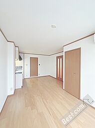 サンセシル 2階2LDKのリビング/ダイニング