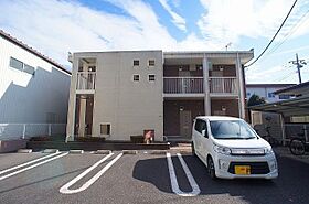 ソレイユ　メゾン  ｜ 埼玉県入間市東町７丁目1-10（賃貸アパート1K・1階・26.11㎡） その1