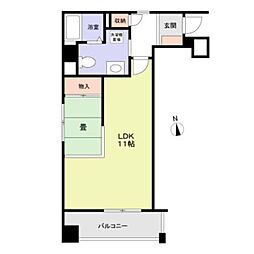 ロハス江坂 7階/701