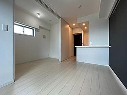 アジールコート桜上水 4階1DKのリビング/ダイニング