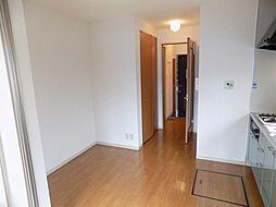 Osaka Metro御堂筋線 なかもず駅 徒歩11分の賃貸アパート 1階1DKのリビング/ダイニング