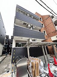 おおさか東線 城北公園通駅 徒歩5分の賃貸アパート