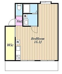 ホシノタニ団地3号棟0 4階