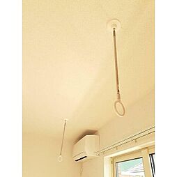 フォンターナ・プレッソ 2階1LDKのリビング/ダイニング