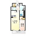 ソルテラス京都東寺HOMARE2階11.5万円