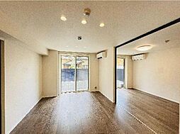 ル・ヴァンヴェール 303 2階2LDKのリビング/ダイニング