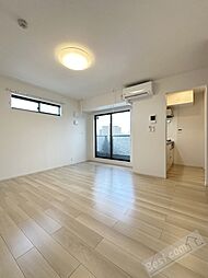 アロ・ラウレア　Ｋ 2階1LDKのリビング/ダイニング