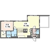 ヴィラ泉 00103 ｜ 東京都豊島区西池袋４丁目15-16（賃貸マンション1LDK・1階・55.74㎡） その2