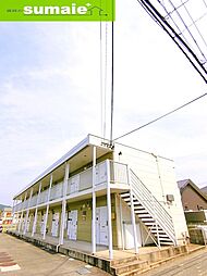 和歌山電鐵貴志川線 日前宮駅 徒歩16分の賃貸アパート