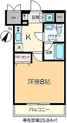 JR常磐線 金町駅 徒歩8分