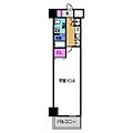 フェニックスレジデンス堺東9階6.4万円