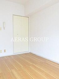 クレッセント武蔵小山 3階1Kのリビング/ダイニング