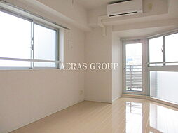 コンフォリア浅草橋DEUX 203 2階1Kのリビング/ダイニング