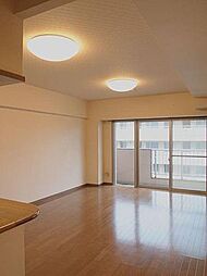 コルビュジェ藤沢 3階3LDKのリビング/ダイニング