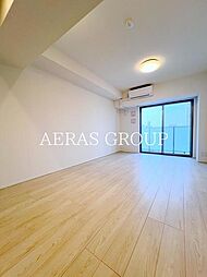 グランカーサ日暮里 8階2LDKのリビング/ダイニング