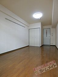 ボナール遠里小野 4階1Kのリビング/ダイニング