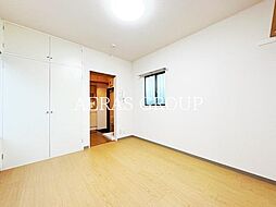 ルーブル子安 1階ワンルームのリビング/ダイニング