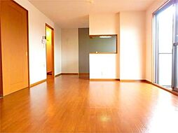 カーサベルデA 102 1階2LDKのリビング/ダイニング