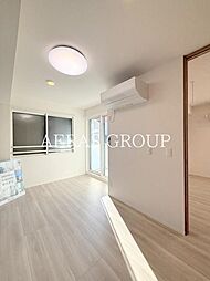 セレスティア扇V 3階2LDKのリビング/ダイニング