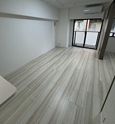 エスレジデンス両国パークサイド 8階1LDKのリビング/ダイニング