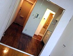 ウィンベルデュエット松戸 4階1DKのリビング/ダイニング